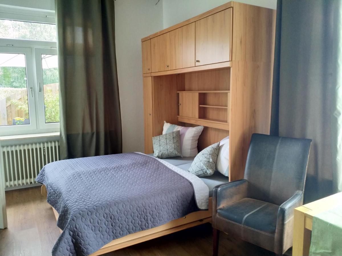 Haus Heideblick Hotel Undeloh Kültér fotó