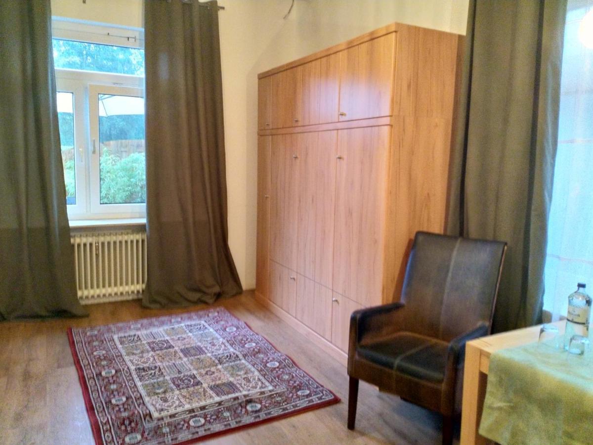 Haus Heideblick Hotel Undeloh Kültér fotó